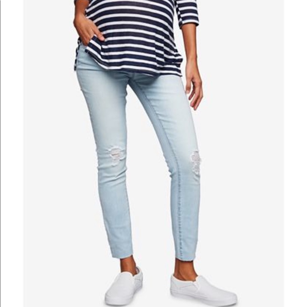 Articles of society maternity jeans